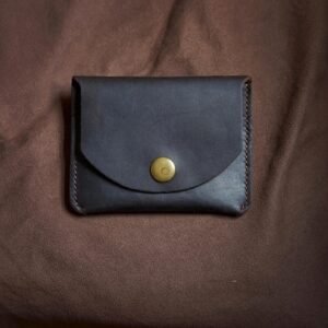 wallet, handmade, leather